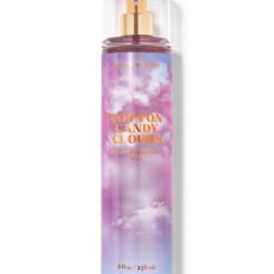 BATH & BODY WORKS COTTON CANDY CLOUDS (BODY MIST)