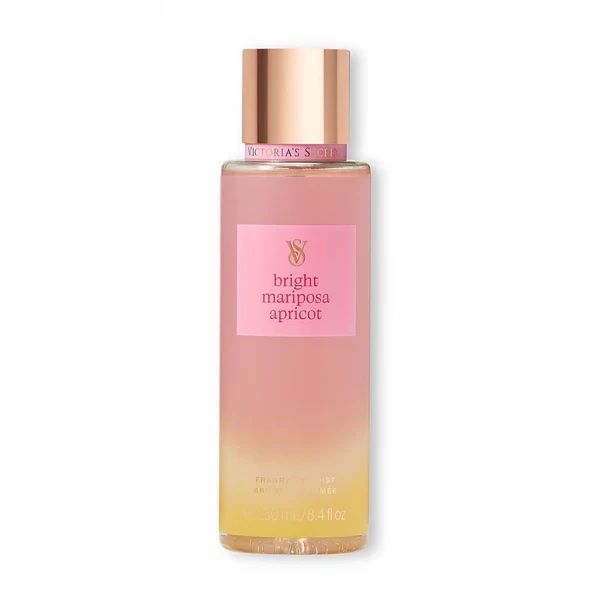 VICTORIA'S SECRET BRIGHT MARIPOSA APRICOT (BODY MIST)