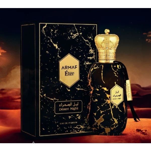 ARMAF ETER DESERT NIGHT UNISEX 100 ML EDP
