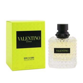VALENTINO DONNA BORN IN ROMA YELLOW DREAM MUJER 100 ML EDP