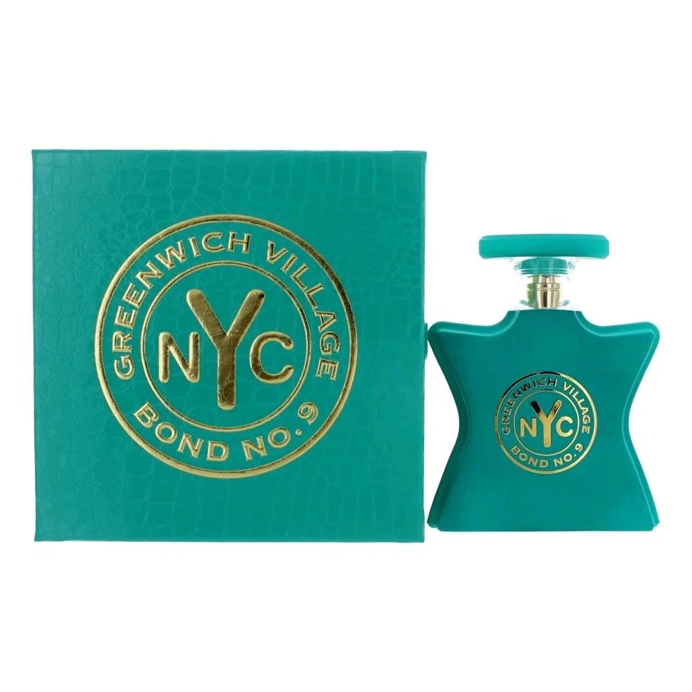 BOND No 9 GREENWICH VILLAGE UNISEX 100 ML EDP