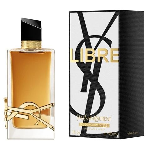 Yves SAINT LAURENT LIBRE INTENSE MUJER 90 ML EDP