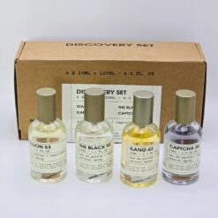 ESTUCHE EMPER DISCOVERY UNISEX (ESTUCHE 4 PIEZAS)