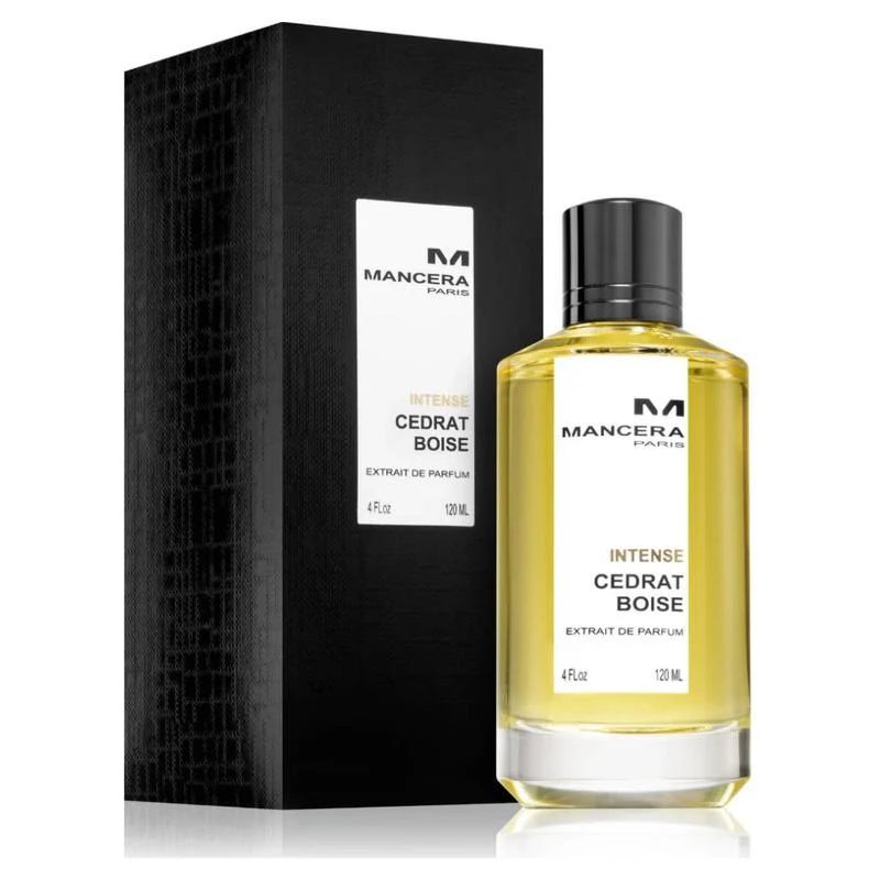 MANCERA CEDRAT BOISE INTENSE EDP (DECANTS 5 ML )