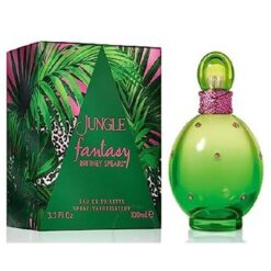BRITNEY SPEARS FANTASY JUNGLE 100 ML EDP