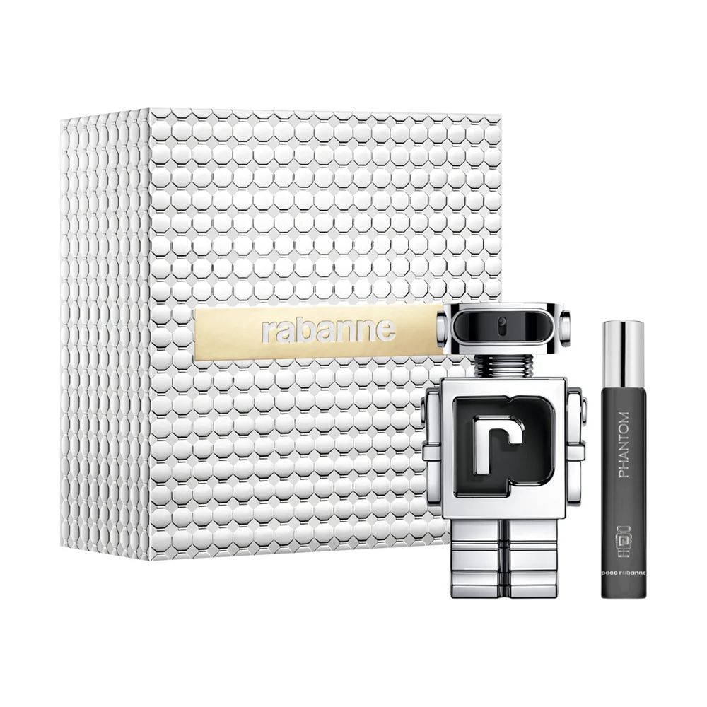 ESTUCHE PACO RABANNE PHANTOM (2 PIEZAS TRAVEL)