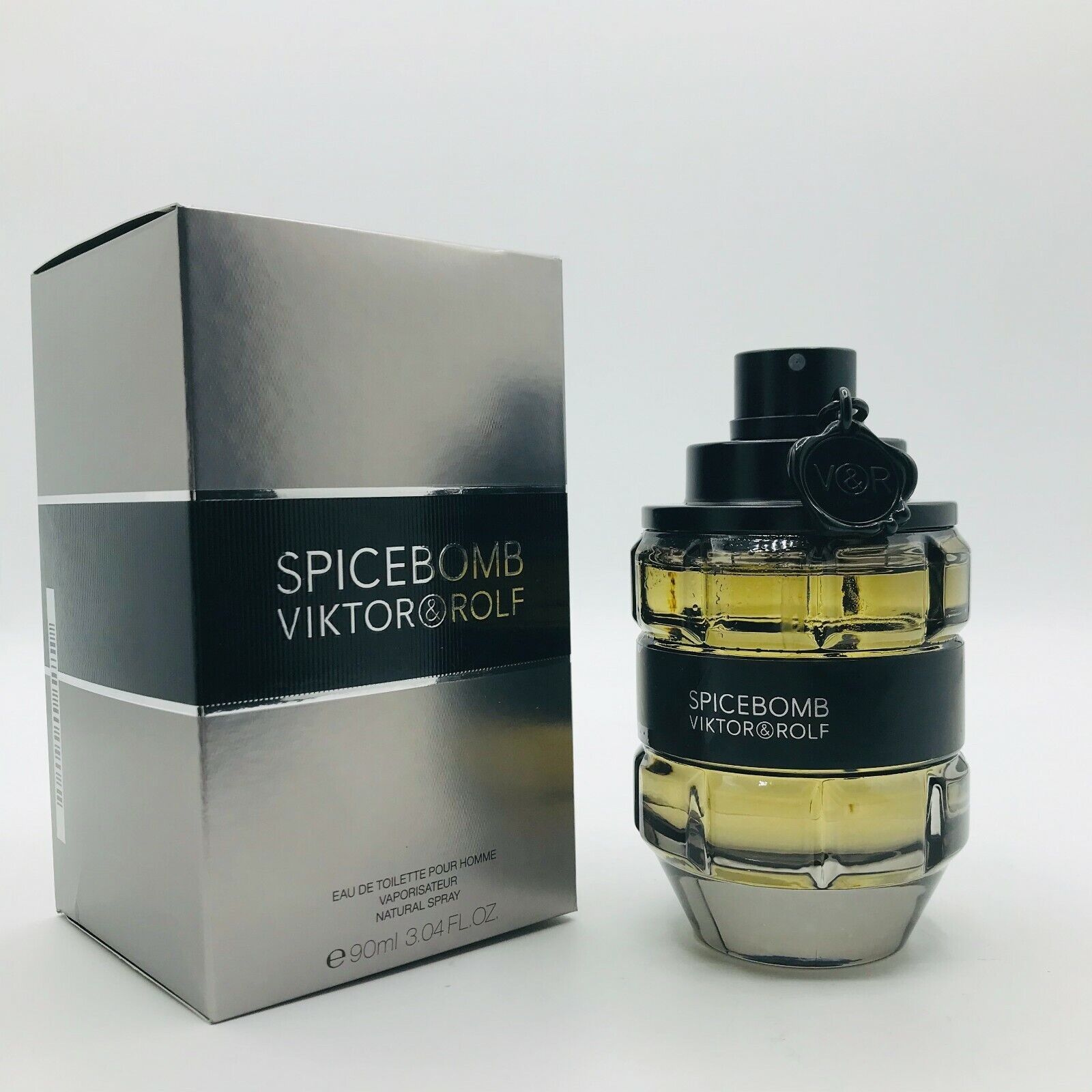 VIKTOR&ROLF SPICEBOMB 90 ML EDT (TESTER)