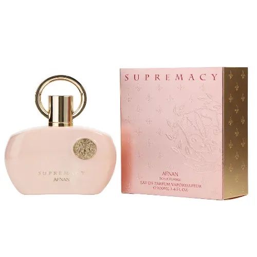AFNAN SUPREMACY PINK MUJER 100 ML EDP