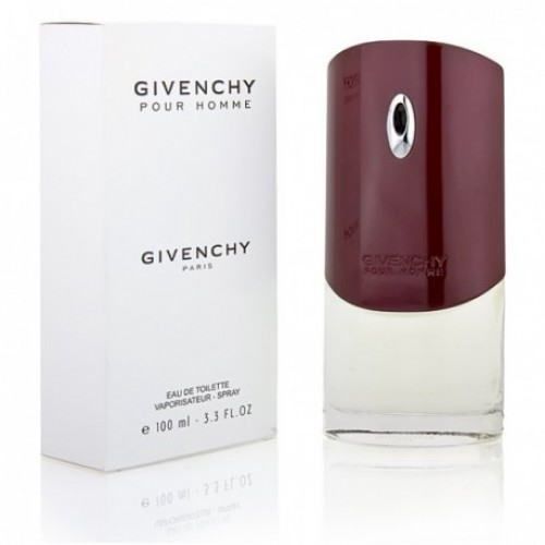 GIVENCHY POUR HOMME 100 ML EDT (TESTER)