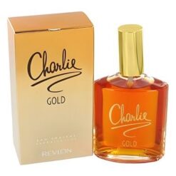 REVLON CHARLIE GOLD 100 ML EDT
