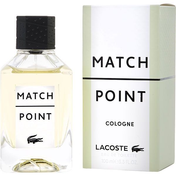 LACOSTE MATCH POINT 100 ML COLOGNE