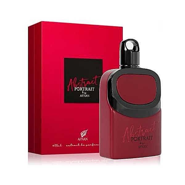 AFNAN ABSTRAT PORTRAT UNISEX 100 ML EDP