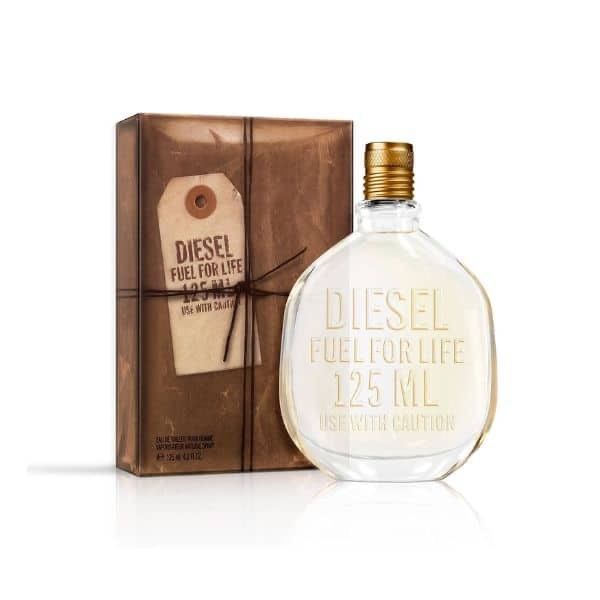 DIESEL FUEL FOR LIFE 125 ML EDT