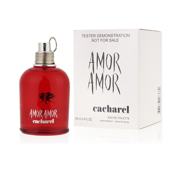 CACHAREL AMOR AMOR 100 ML EDT (TESTER)