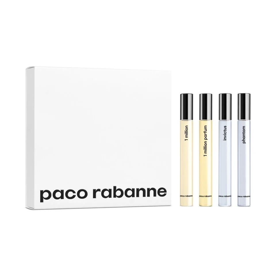ESTUCHE PACO RABANNE (4 X 10 ML)