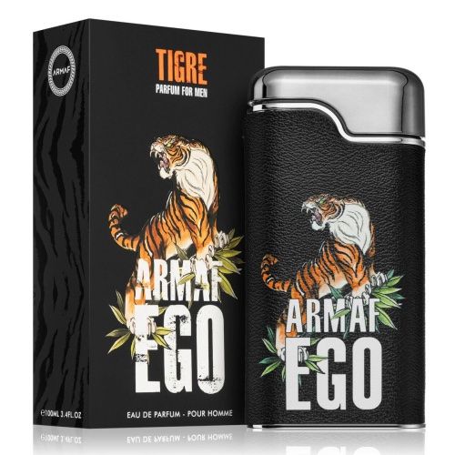 ARMAF EGO TIGRE HOMBRE 100 ML EDP