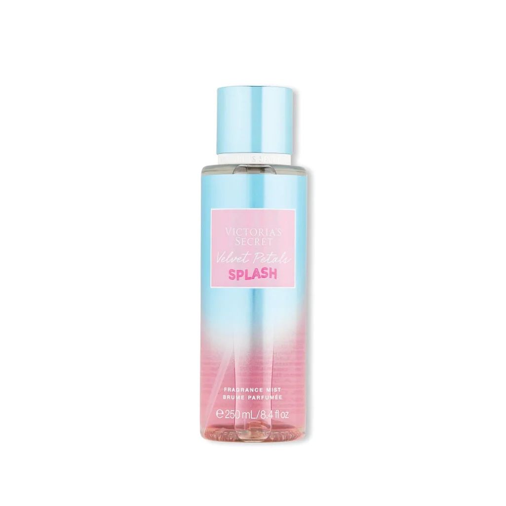 VICTORIA'S SECRET VELVET PETALS SPLASH (BODY MIST)
