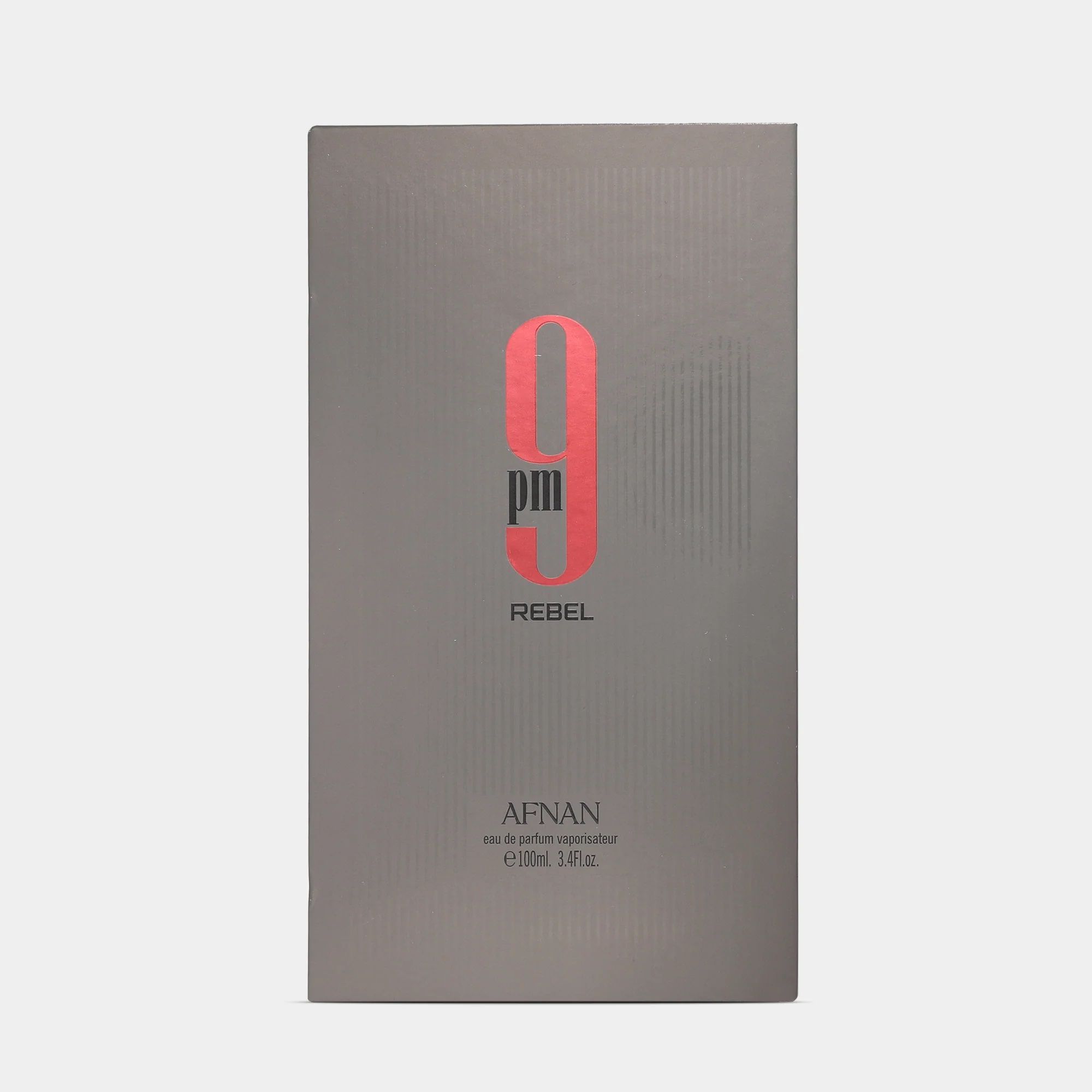 AFNAN 9 PM REBEL UNISEX 100 ML EDP
