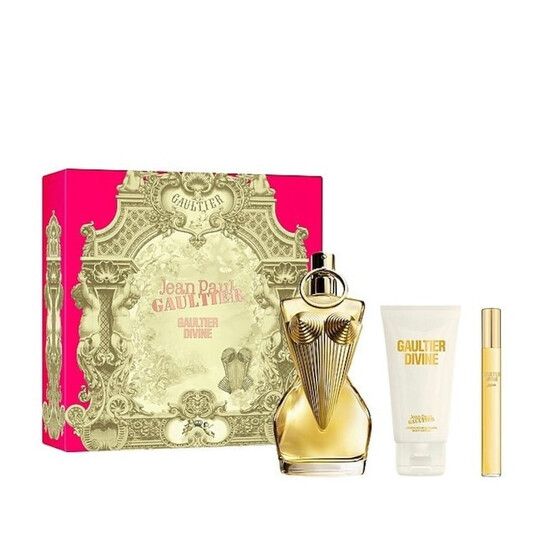 ESTUCHE JEAN PAUL DIVINE MUJER EDP (3 PIEZAS)