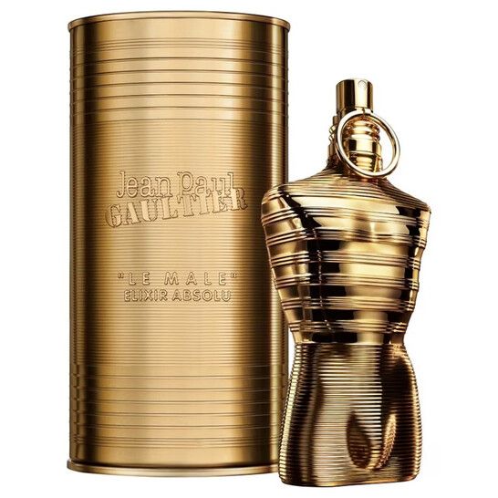 JEAN PAUL LE MALE ELIXIR ABSOLU PARFUM HOMBRE 125 ML PARFUM