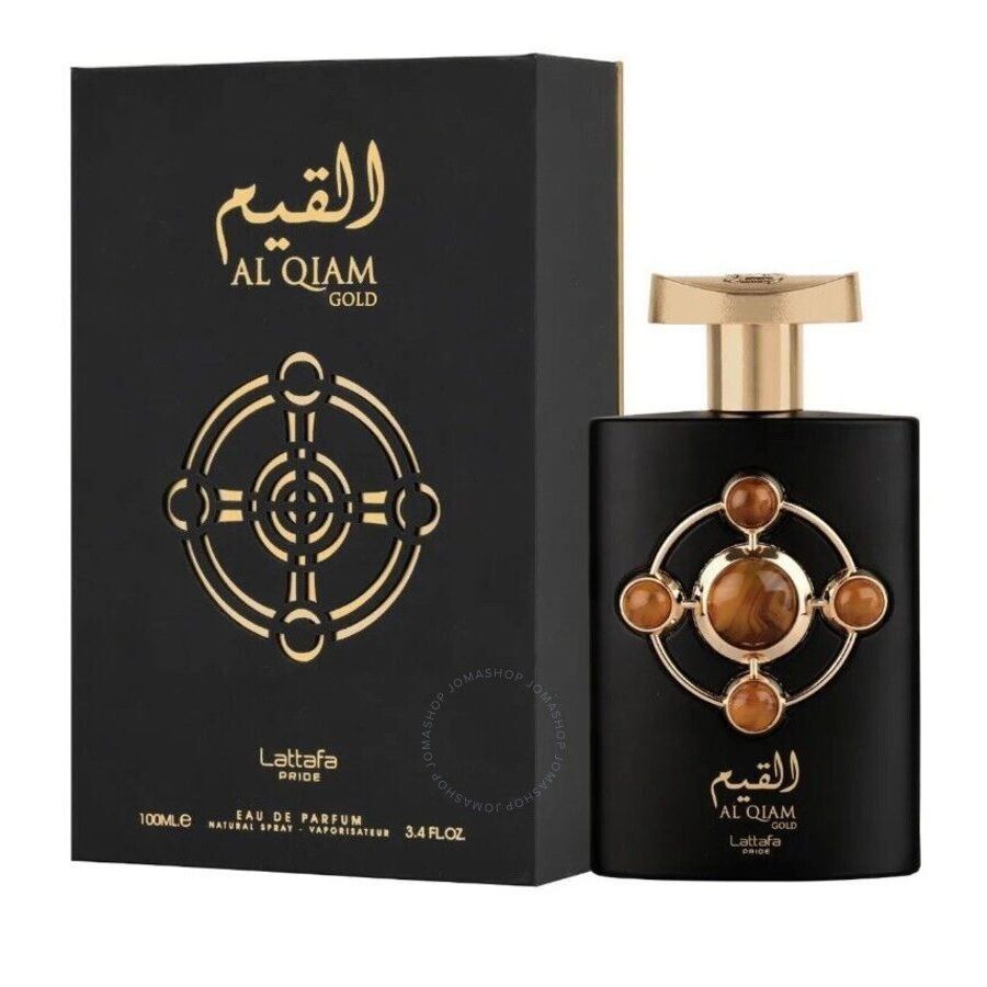 LATTAFA AL QIAM GOLD UNISEX 100 ML EDP