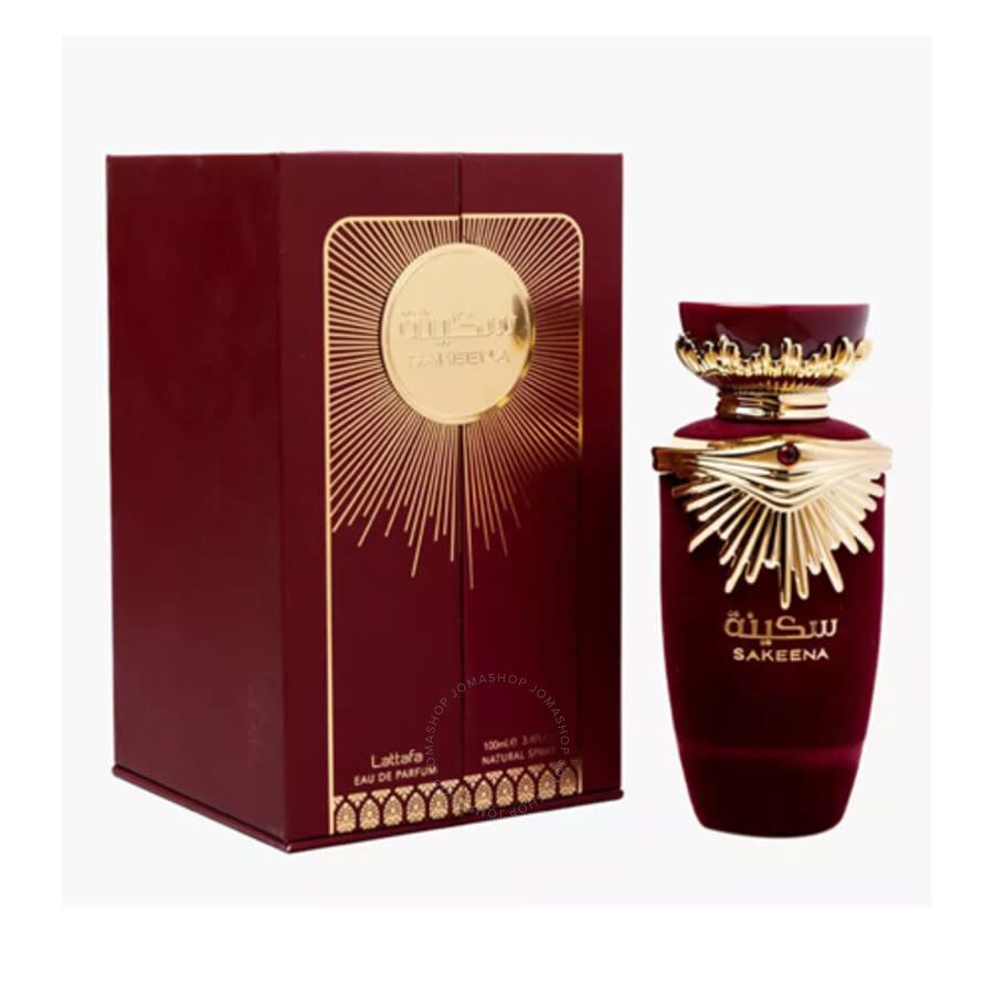 LATTAFA SAKEENA UNISEX 100 ML EDP