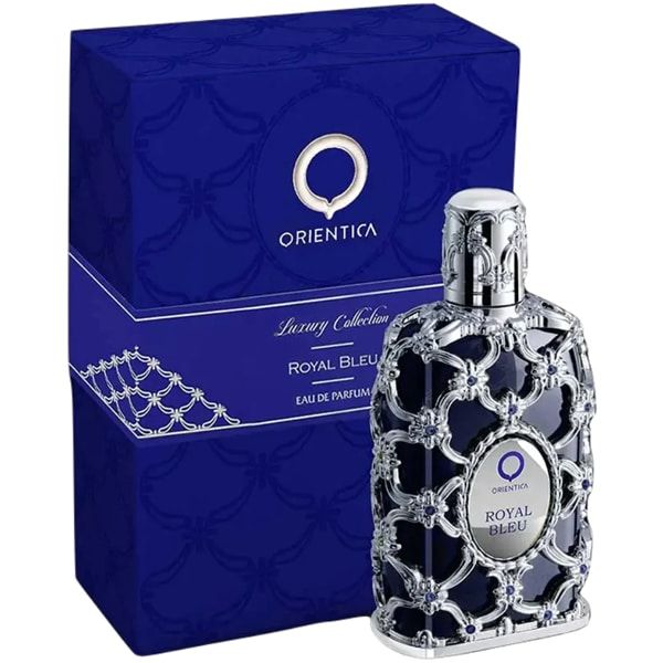 AL HARAMAIN ORIENTICA ROYAL BLUE 80 ML EDP