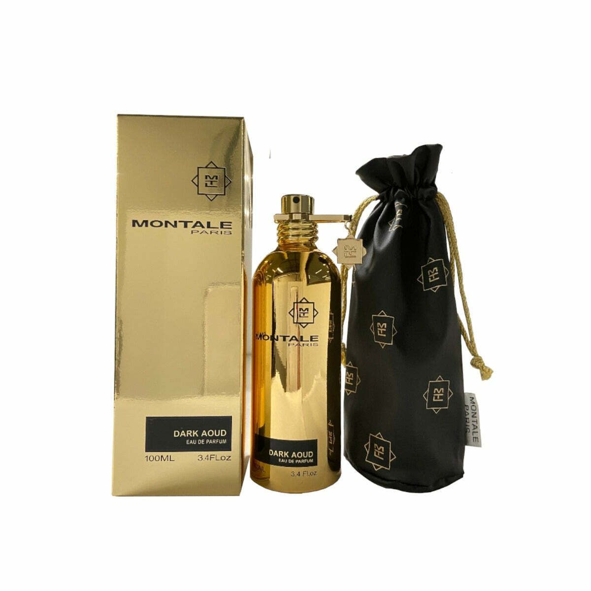 MONTALE DARK AOUD UNISEX 100 ML EDP