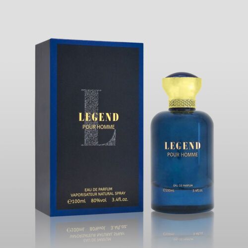 BHARARA LEGEND HOMBRE EDP (DECANTS 5 ML)