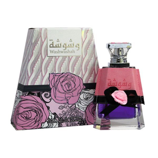 LATTAFA WASHWASHAH MUJER 100 ML EDP