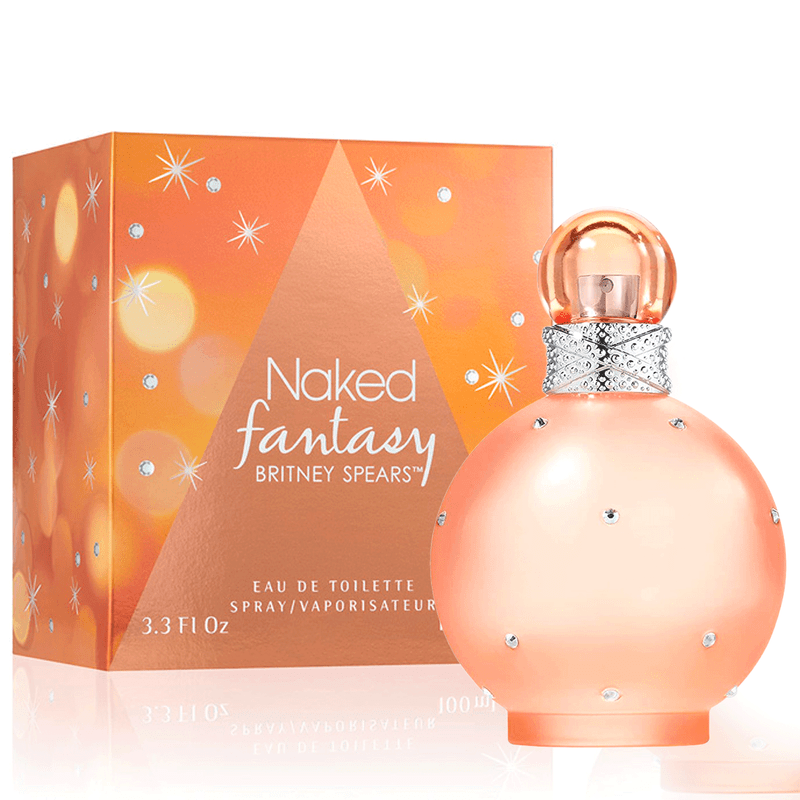 BRITNEY SPEARS FANTASY NAKED 100 ML EDT