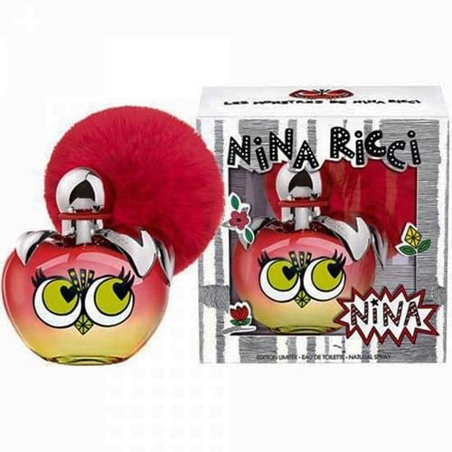 NINA RICCI NINA LES MONSTRES 80 ML EDT