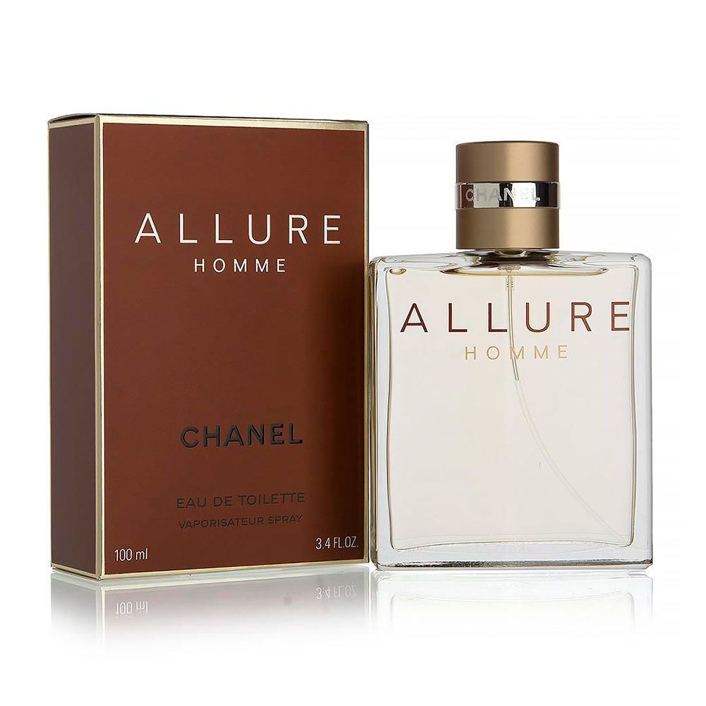 CHANEL ALLURE HOMME 100 ML EDT