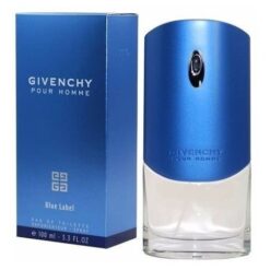 GIVENCHY POUR HOMME BLUE LABEL 100 ML EDT