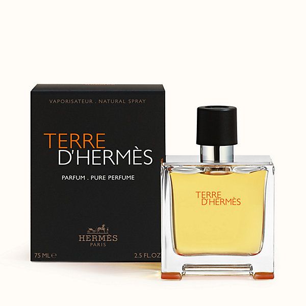 HERMES TERRE D'HERMES PURE PERFUME 75 ML EDP