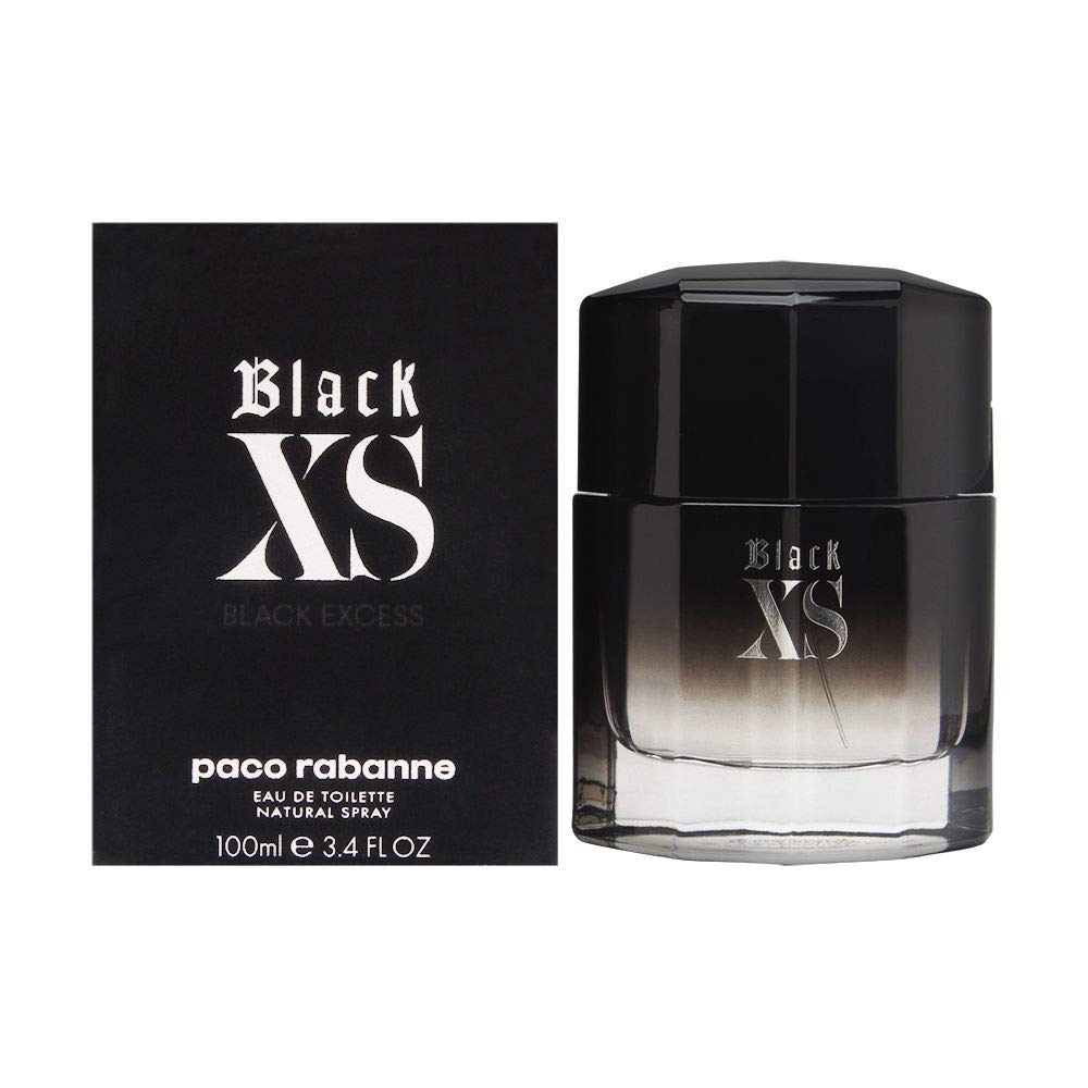 PACO RABANNE XS BLACK HOMBRE 100 ML EDT