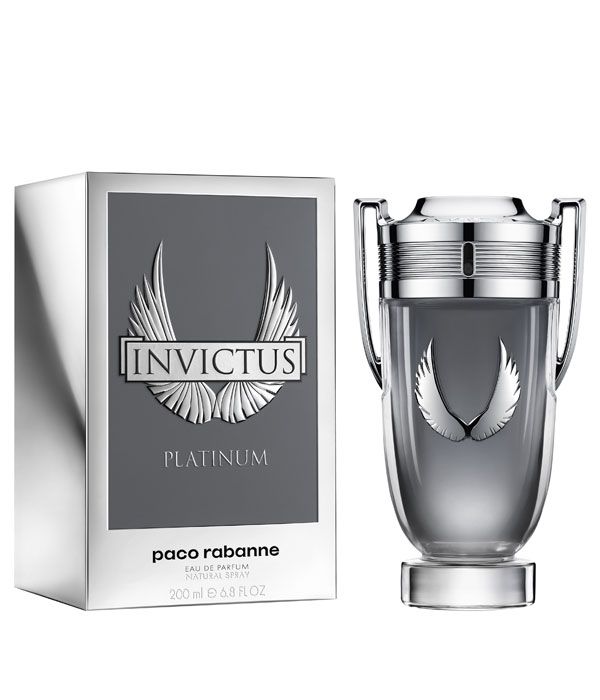 PACO RABANNE INVICTUS PLATINUM 200 ML EDP