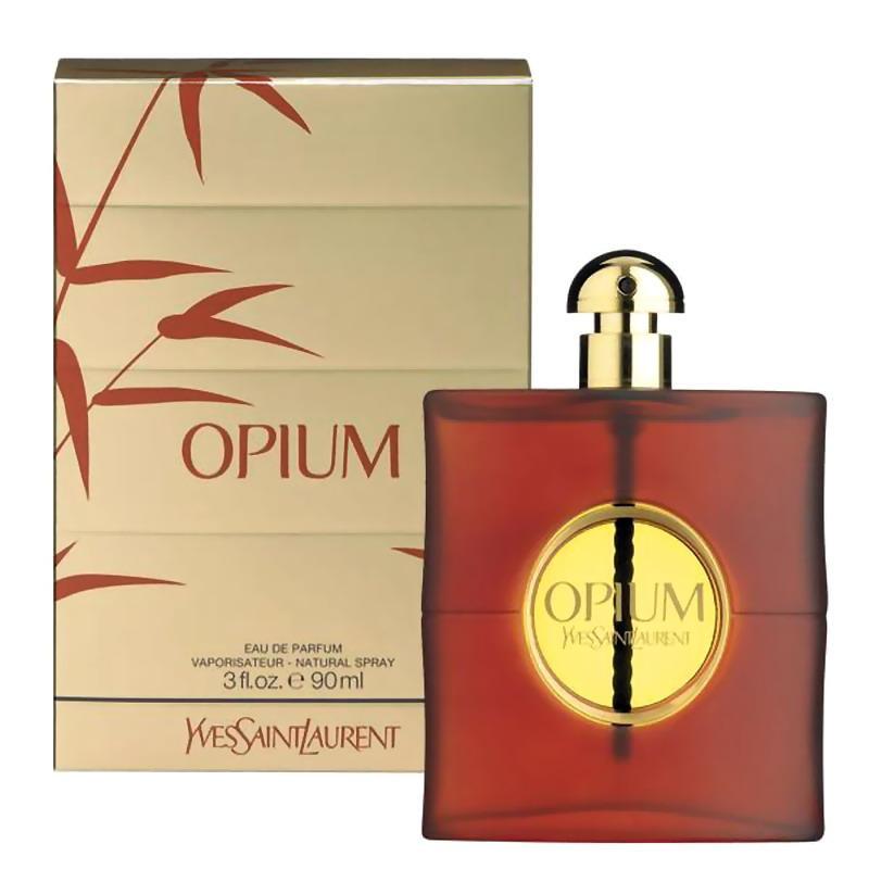 Yves SAINT LAURENT OPIUM EDP 90 ML EDP