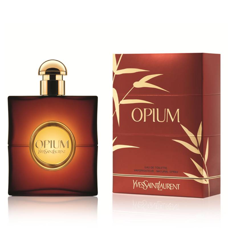 Yves SAINT LAURENT OPIUM EDT 90 ML EDT