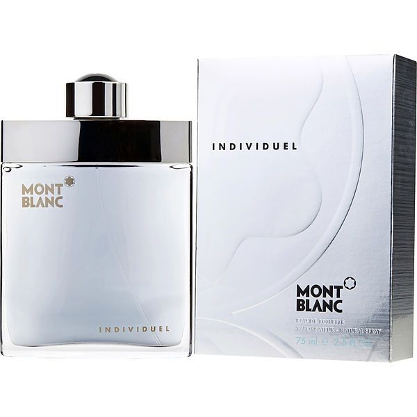 MONT BLANC INDIVIDUEL HOMBRE 75 ML EDT
