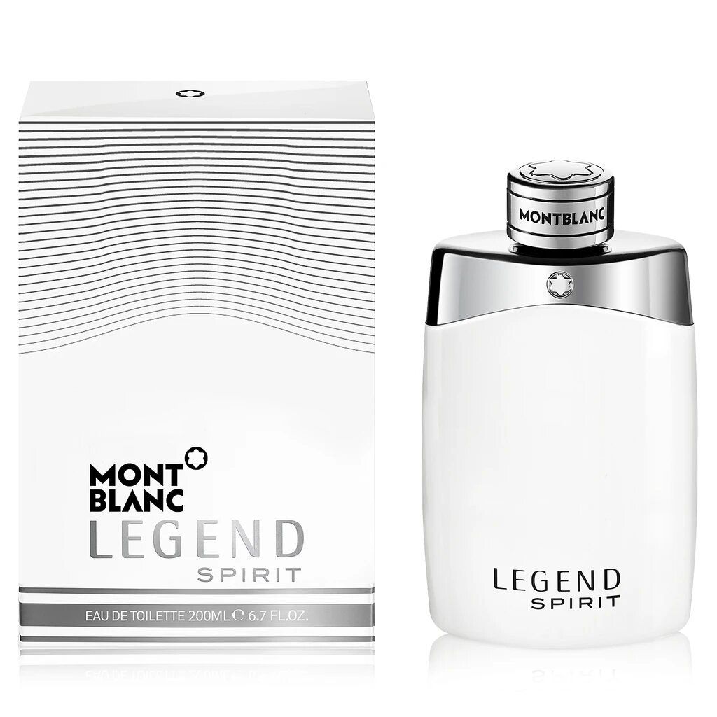 MONT BLANC LEGEND SPIRIT 200 ML EDT