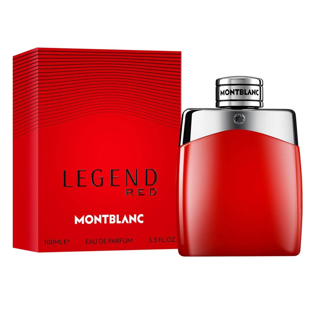 MONT BLANC LEGEND RED 100 ML EDP