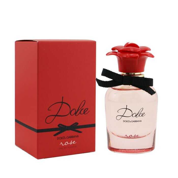 DOLCE GABBANA DOLCE ROSE 75 ML EDT