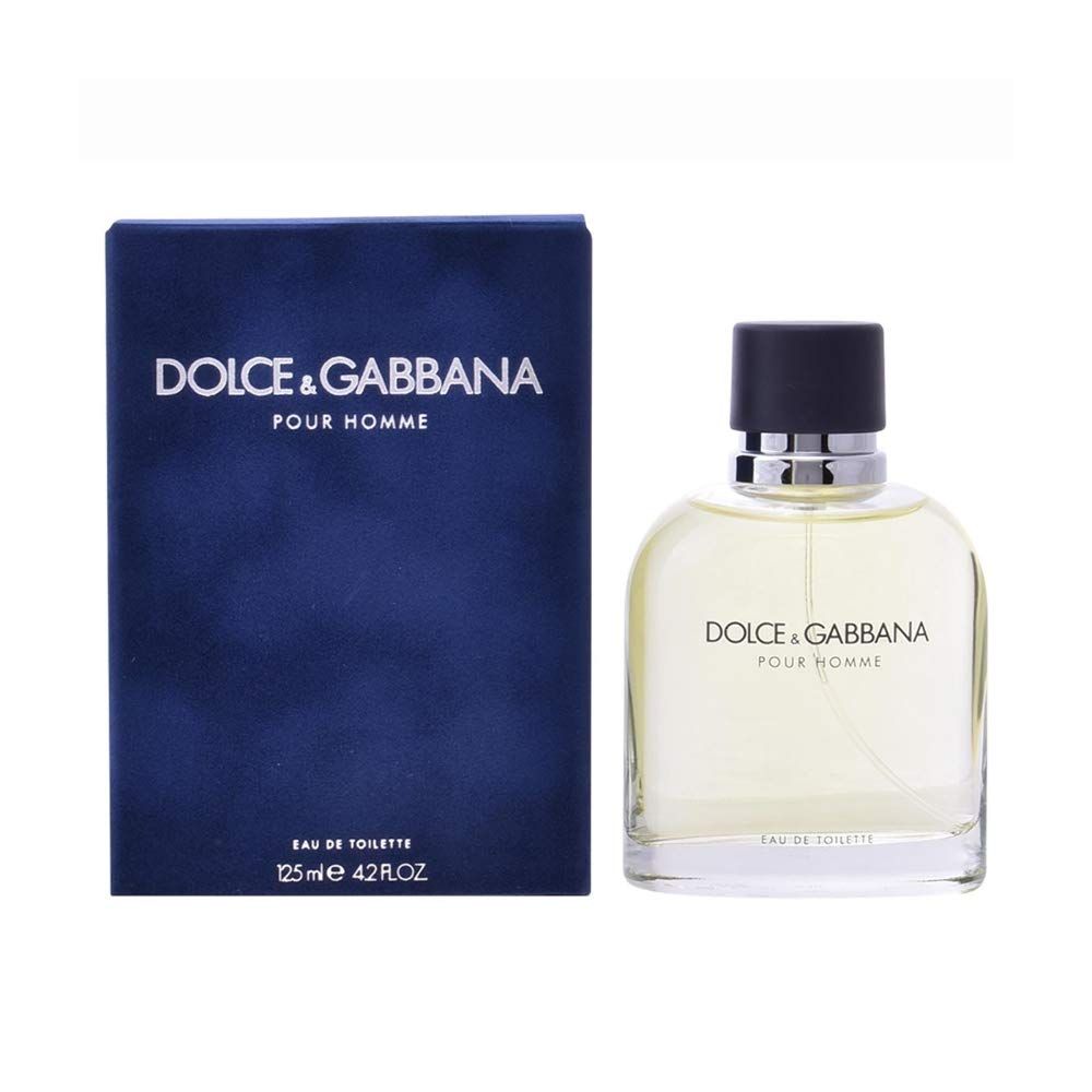 DOLCE GABBANA POUR HOMME 125 ML EDT