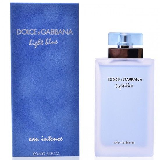 DOLCE GABBANA LIGHT BLUE INTENSE MUJER 100 ML EDP