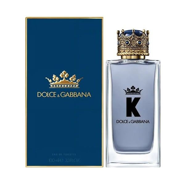 DOLCE GABBANA K 100 ML EDT