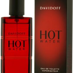 DAVIDOFF HOT WATER HOMBRE 100 ML EDT
