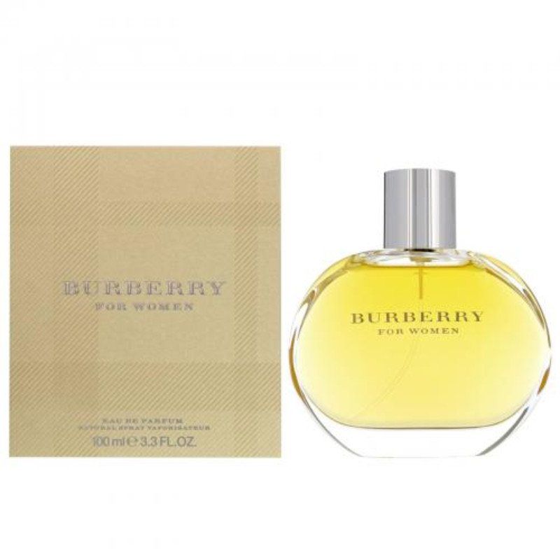 BURBERRY TRADICIONAL MUJER 100 ML EDP