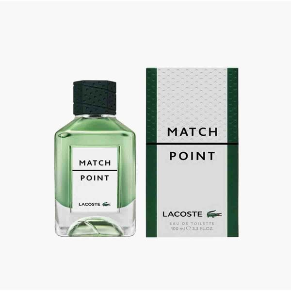 LACOSTE MATCH POINT 100 ML EDT