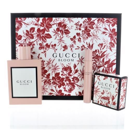 ESTUCHE GUCCI BLOOM 100 ML (3 PIEZAS)